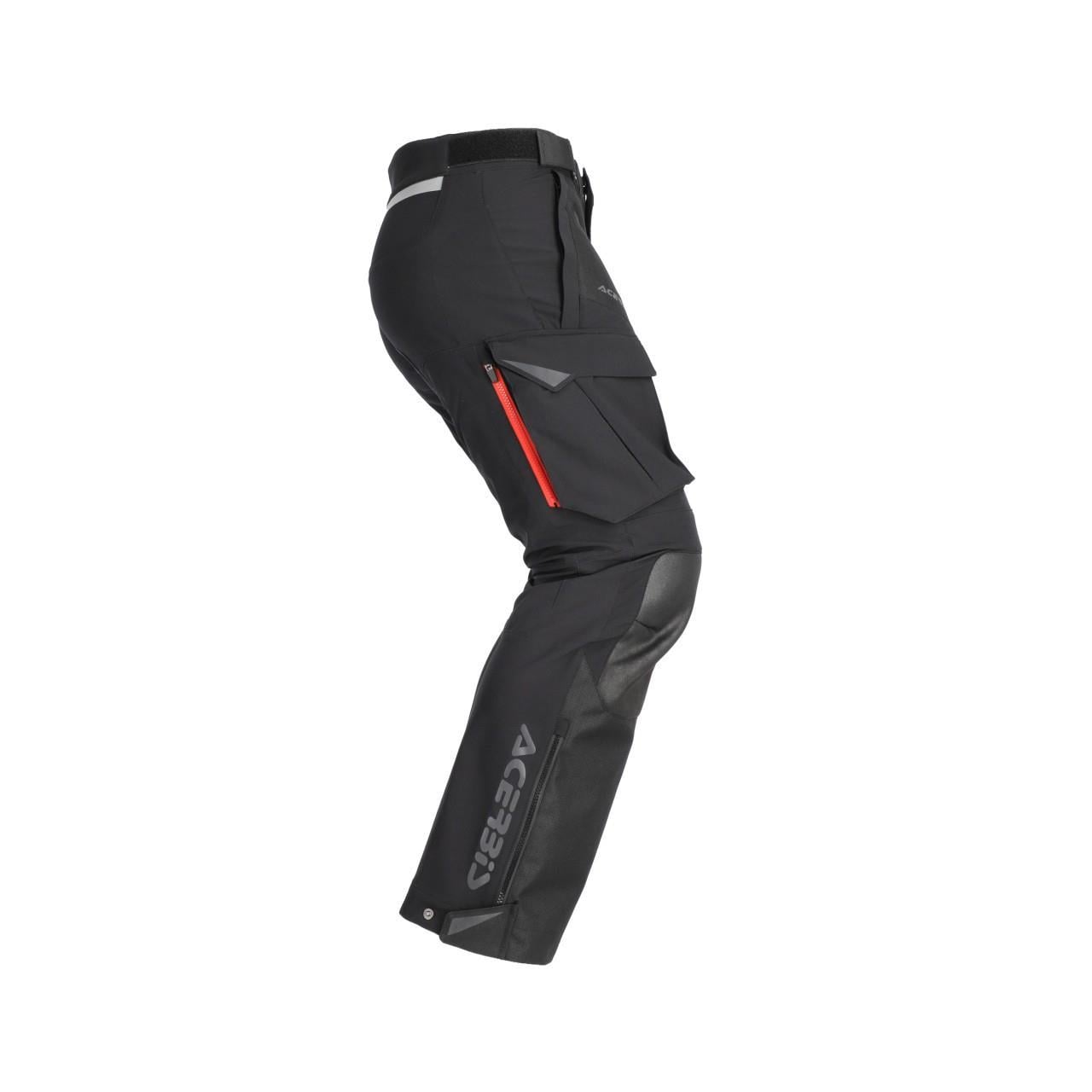 Acerbis Rally Pro Pantolon Siyah
