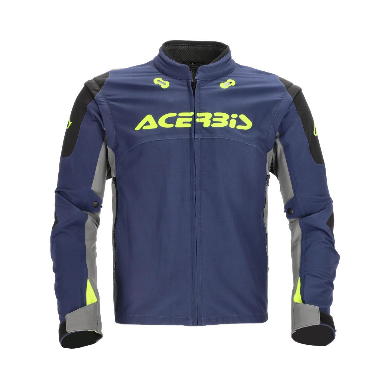 Acerbis Rally Race Mont Mavi
