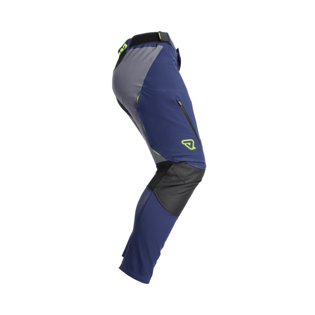 Acerbis Rally Race Pantolon Mavi