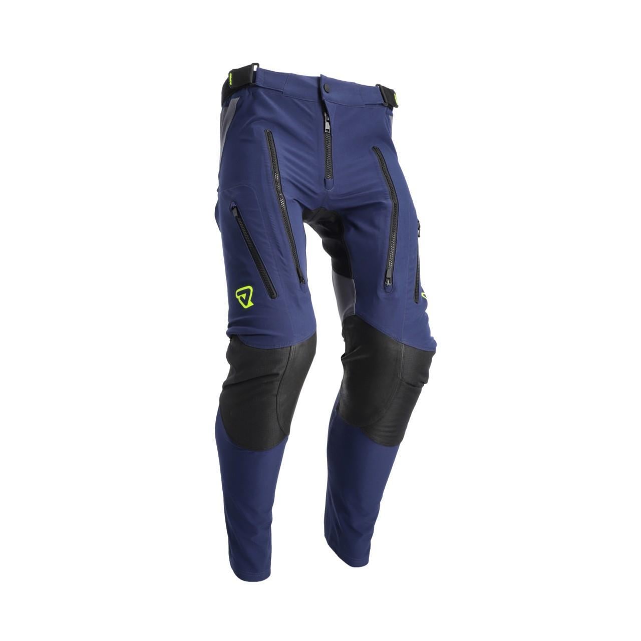 Acerbis Rally Race Pantolon Mavi