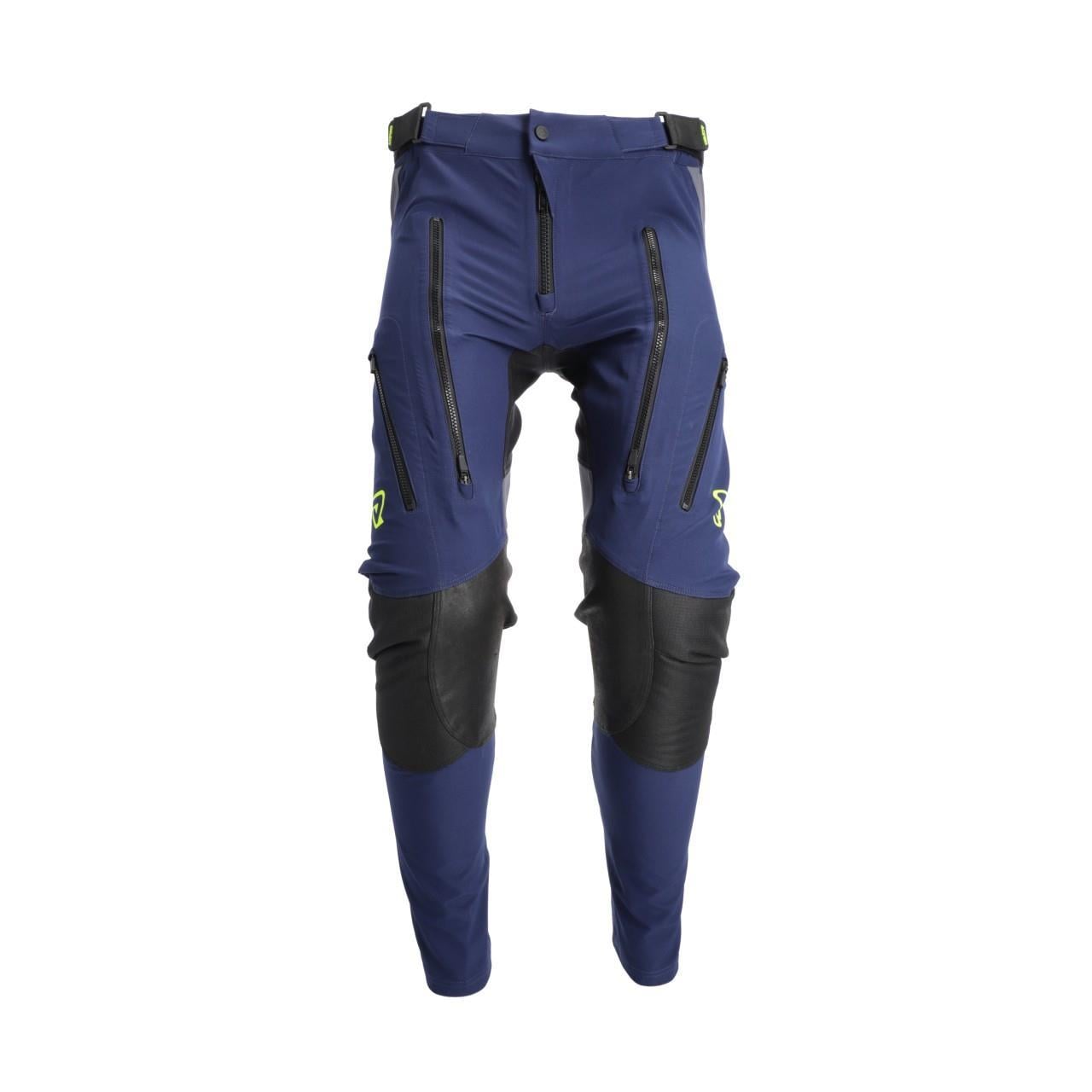 Acerbis Rally Race Pantolon Mavi