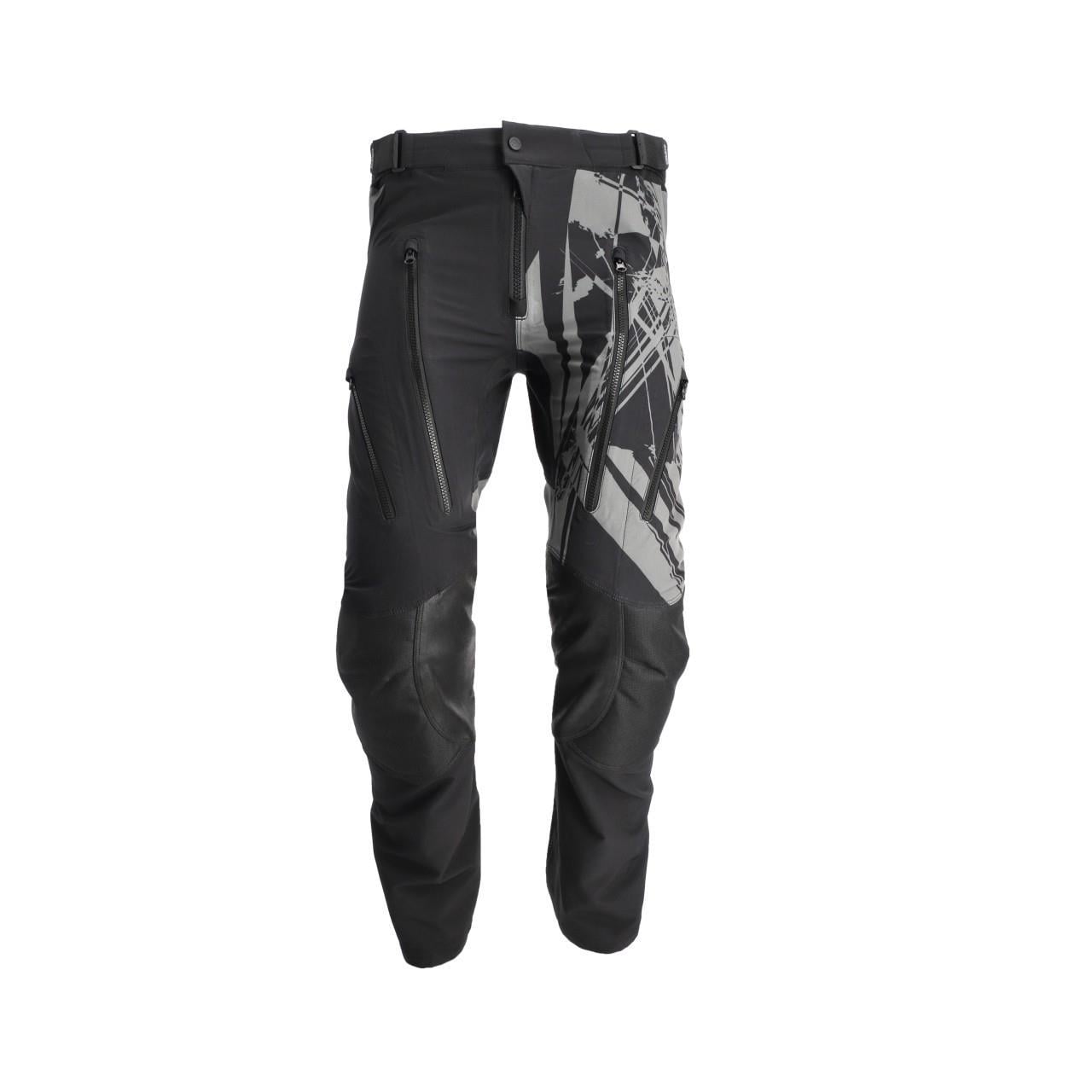 Acerbis Rally Race Pantolon siyah