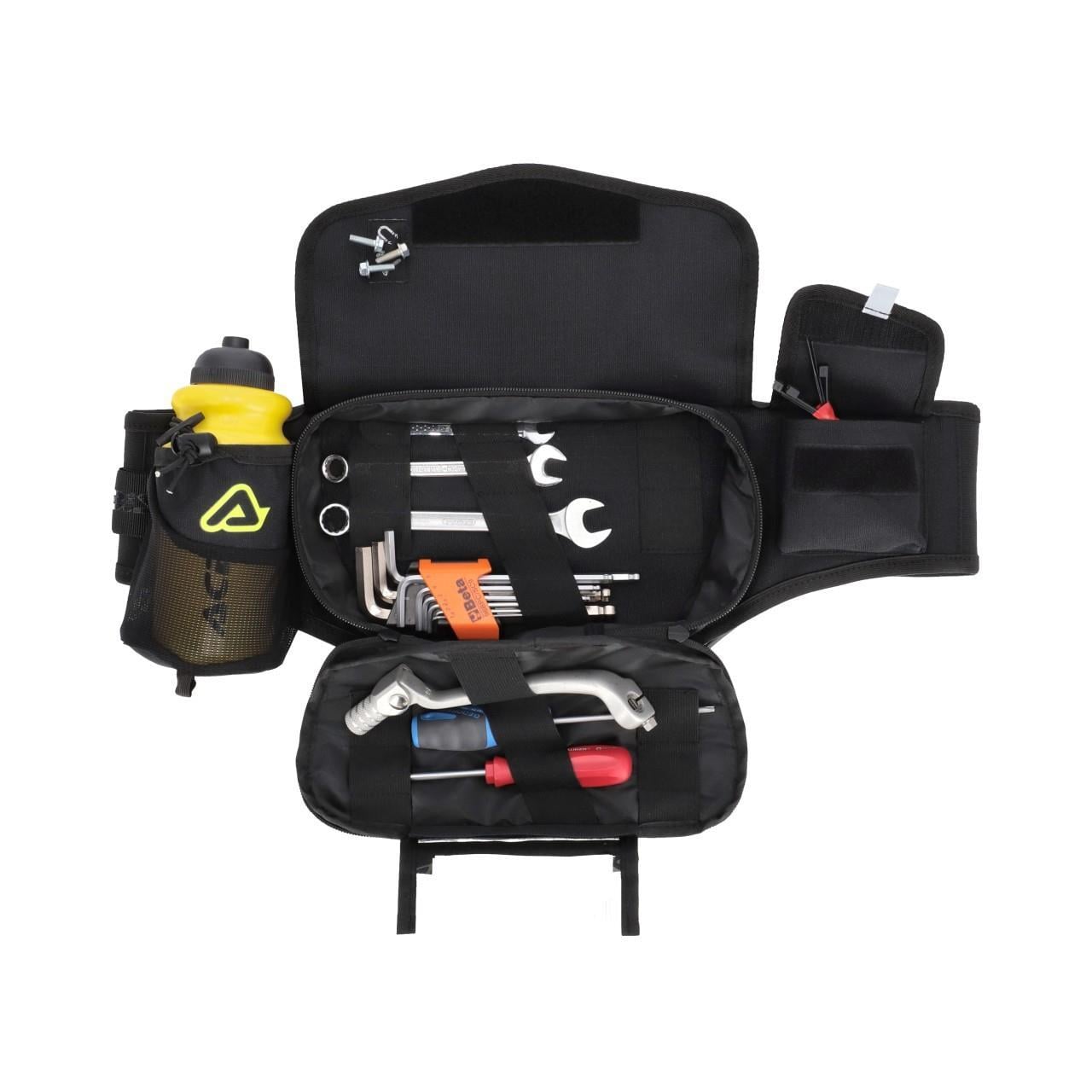 Acerbis Ram Pro Logo Bel Çantası Gri 2L