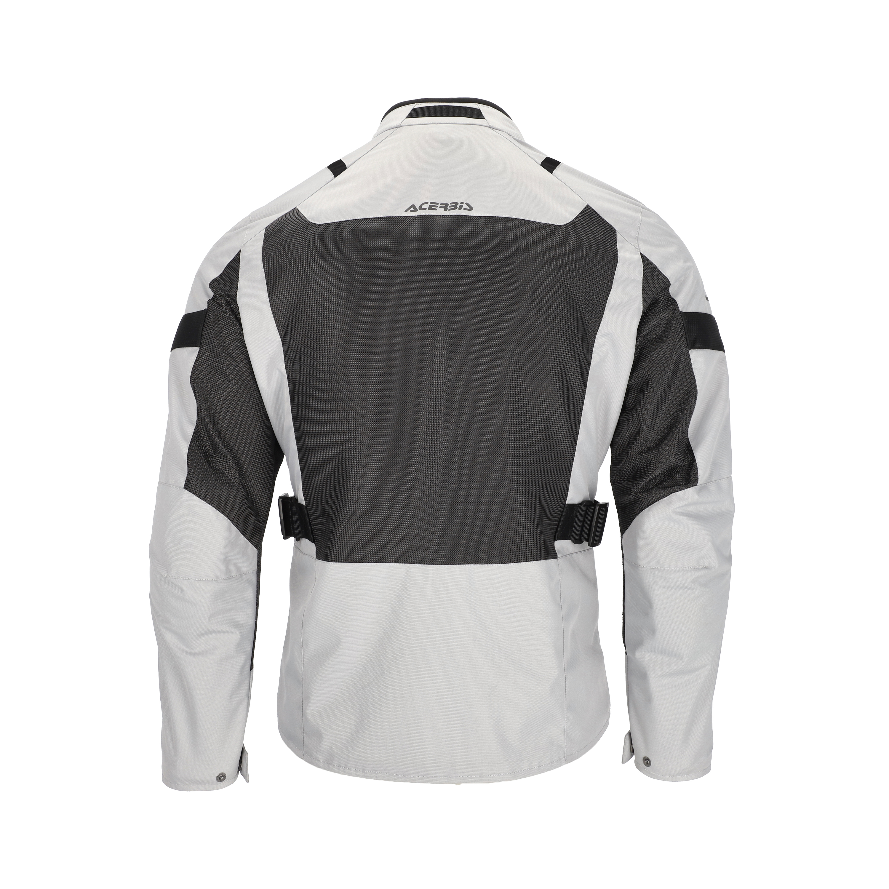 Acerbis Ramsey Vented Yazlık Mont Uzun Gri