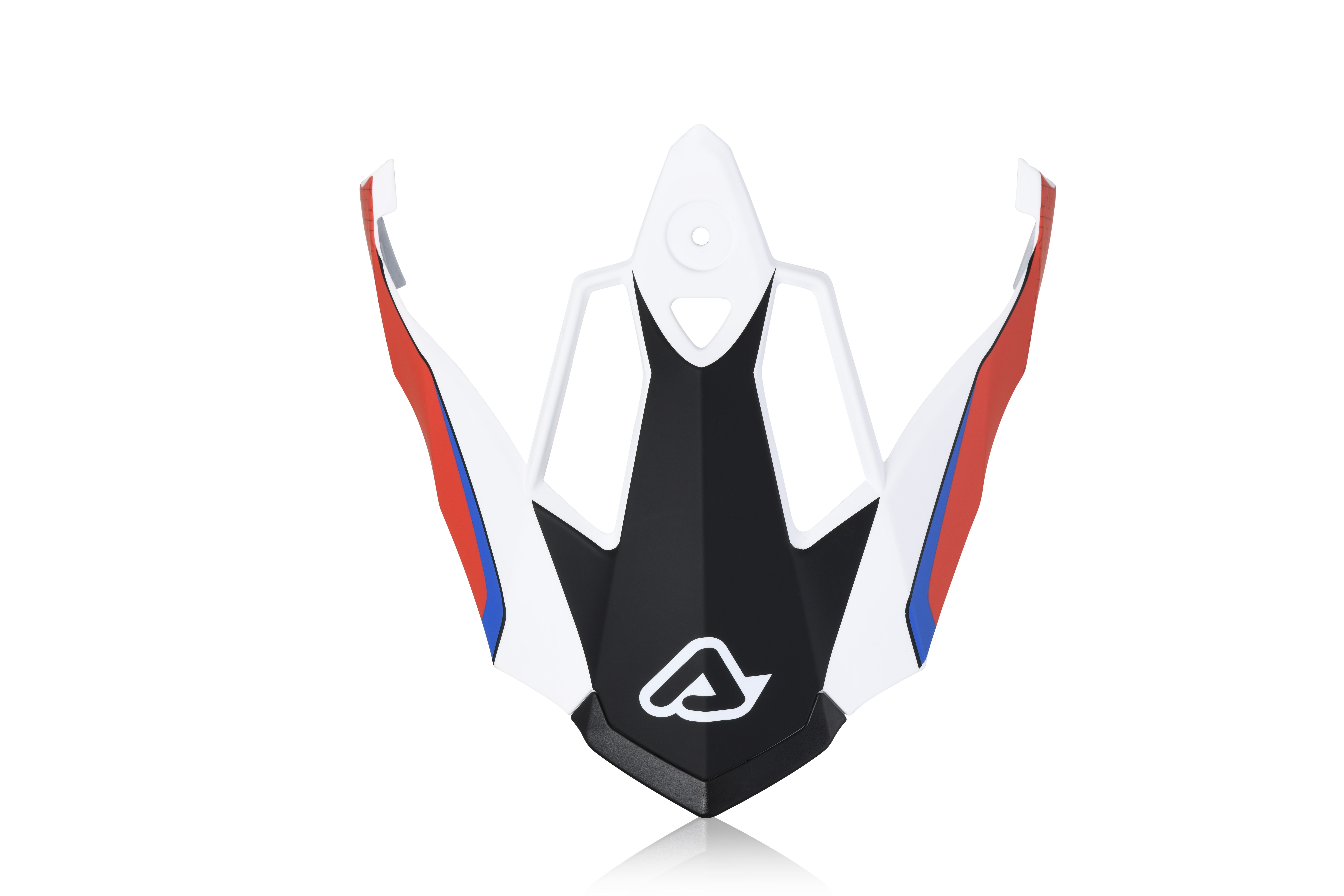 Acerbis Reactive Graffix Kask Tereği Kırmızı Beyaz