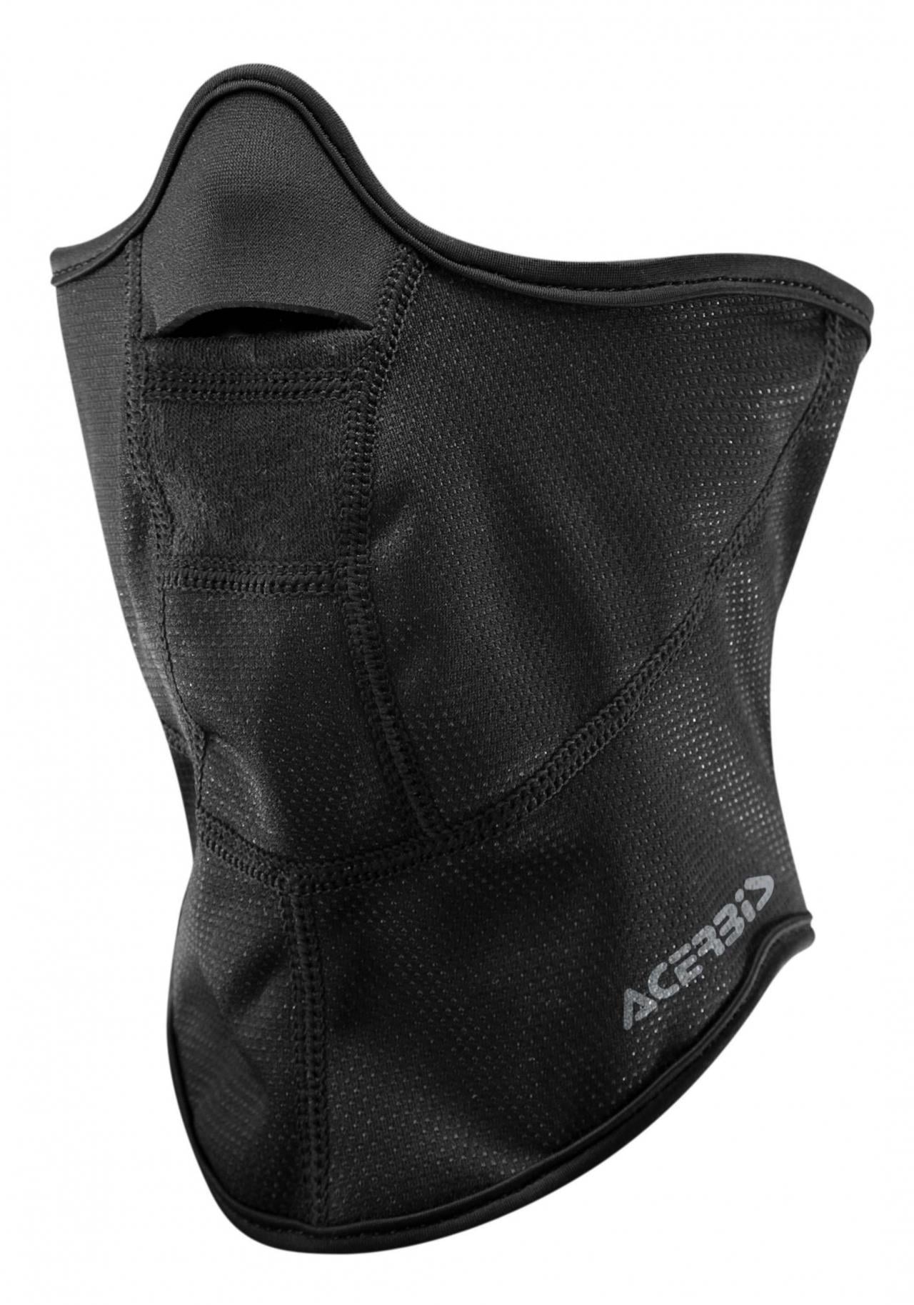 Acerbis Regaby Maske Siyah