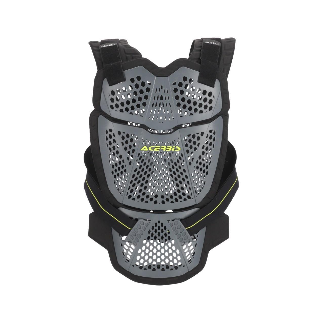Acerbis Roost Deflector P035 Vücut Koruma Gri
