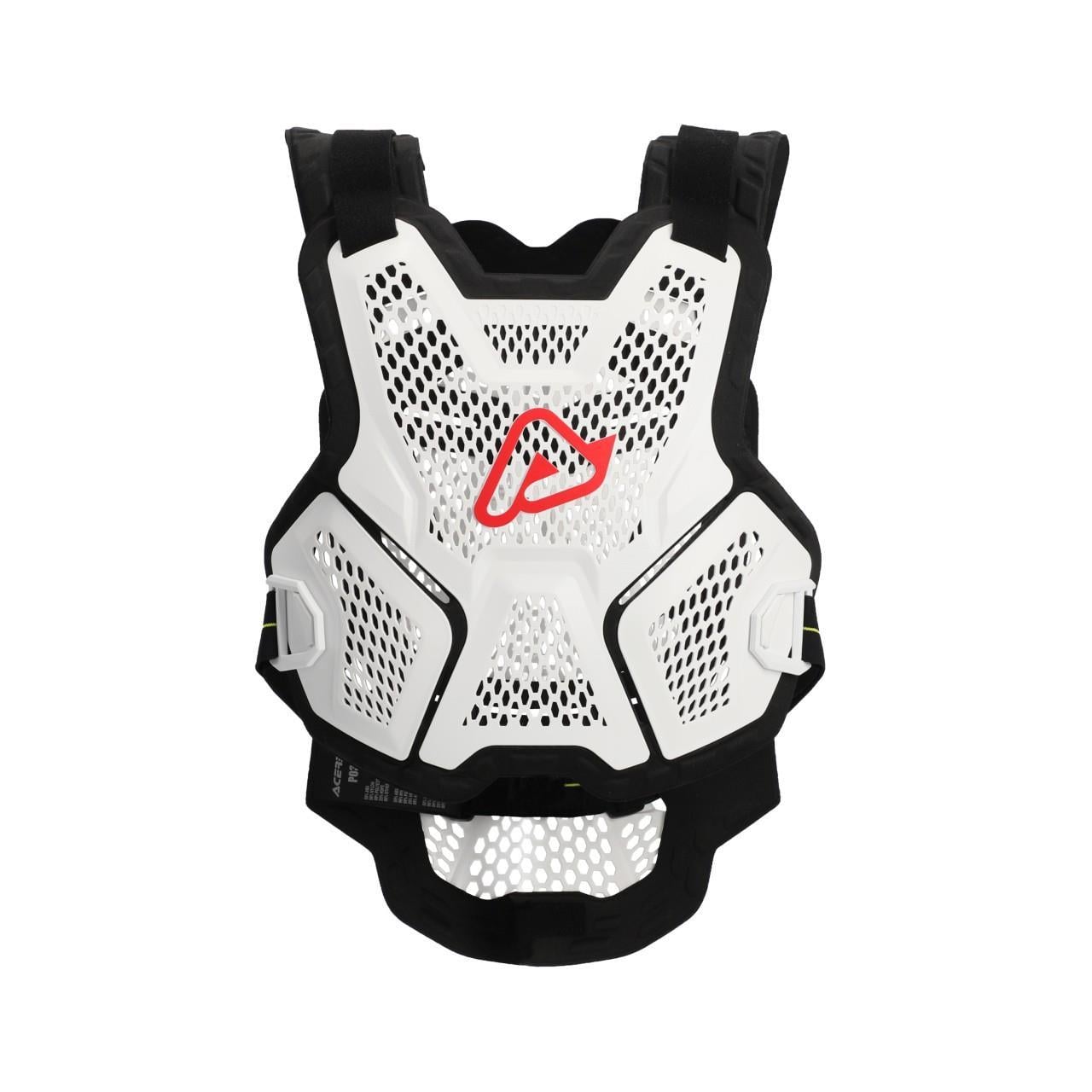 Acerbis Roost Deflector P035 Vücut Koruma Beyaz