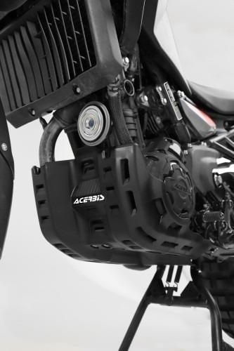 Acerbis Royal Enfıeld Hımalayan Karter Koruma Siyah