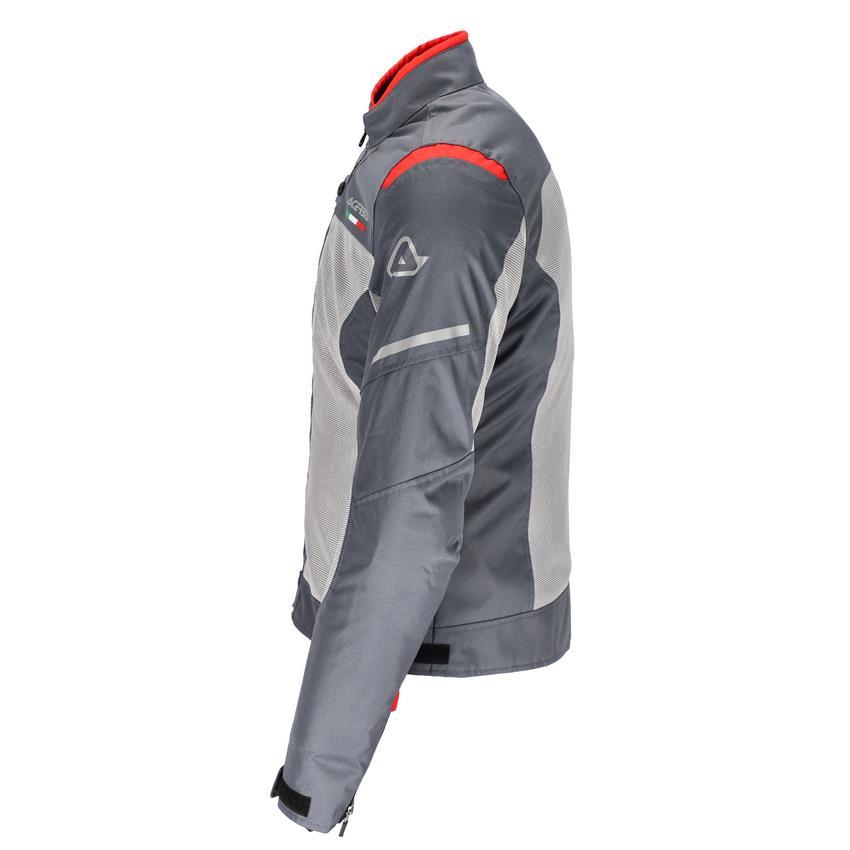 Acerbis Ruby Bayan Yazlık Mont Gri