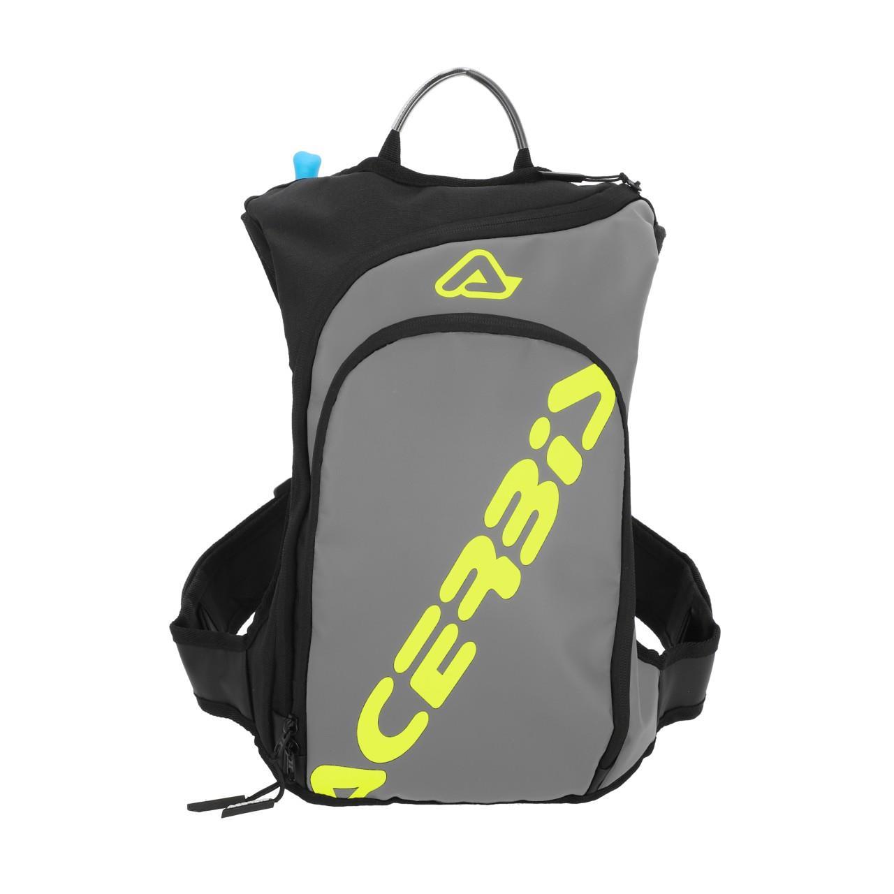 Acerbis Sather Sırt Çantası 9L-2L Gri