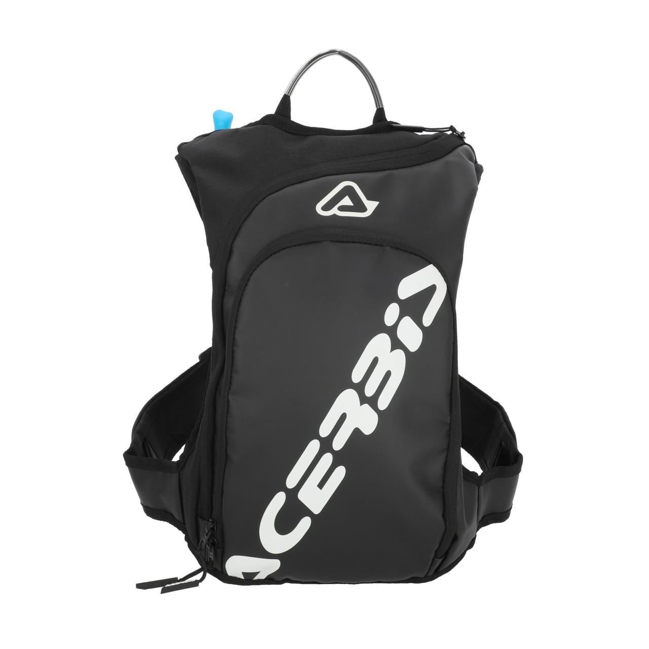 Acerbis Sather Sırt Çantası 9L-2L Siyah