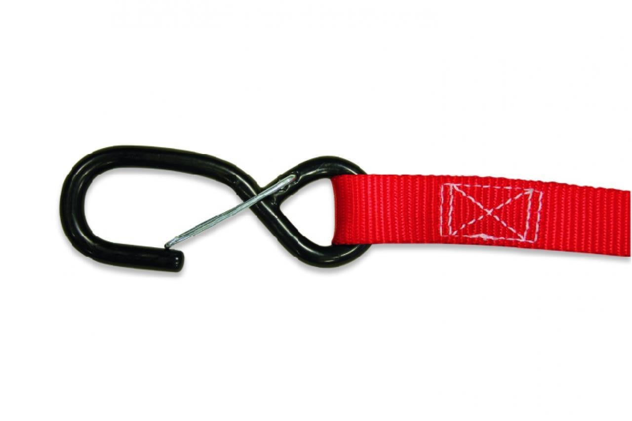 Acerbis Strap 35Mm Kırmızı