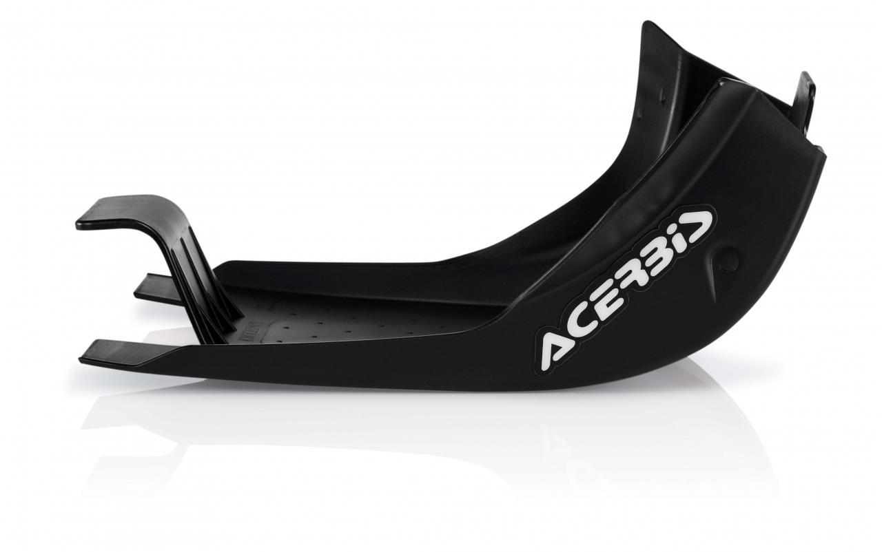 Acerbis Suzukı Rmz 250 10-18 Karter Koruma Siyah