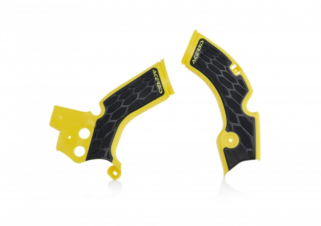 ACERBİS SUZUKI RMZ 250 10-18 ŞASE KORUMA SARI