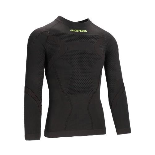 Acerbis X-Body Winter 2.0 Üst İçlik Siyah