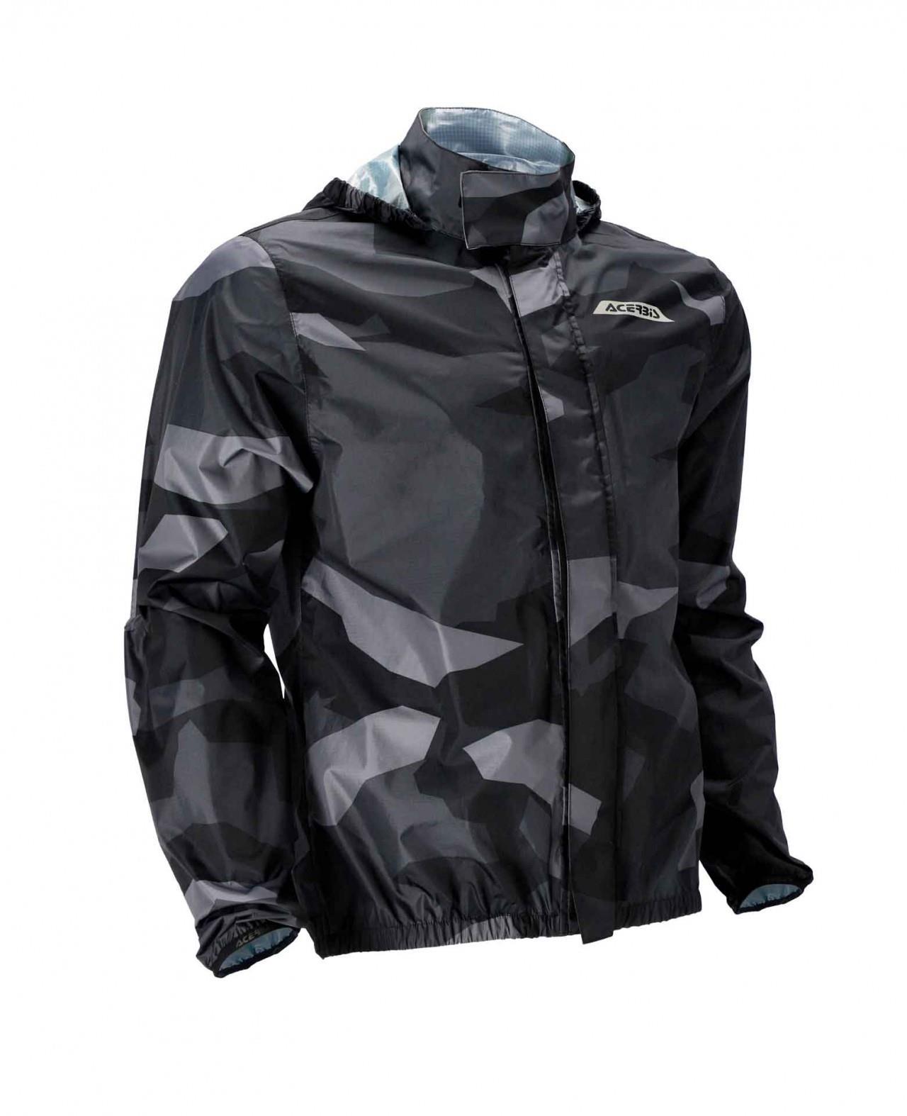 Acerbis X-Dry Yağmurluk Kamuflaj