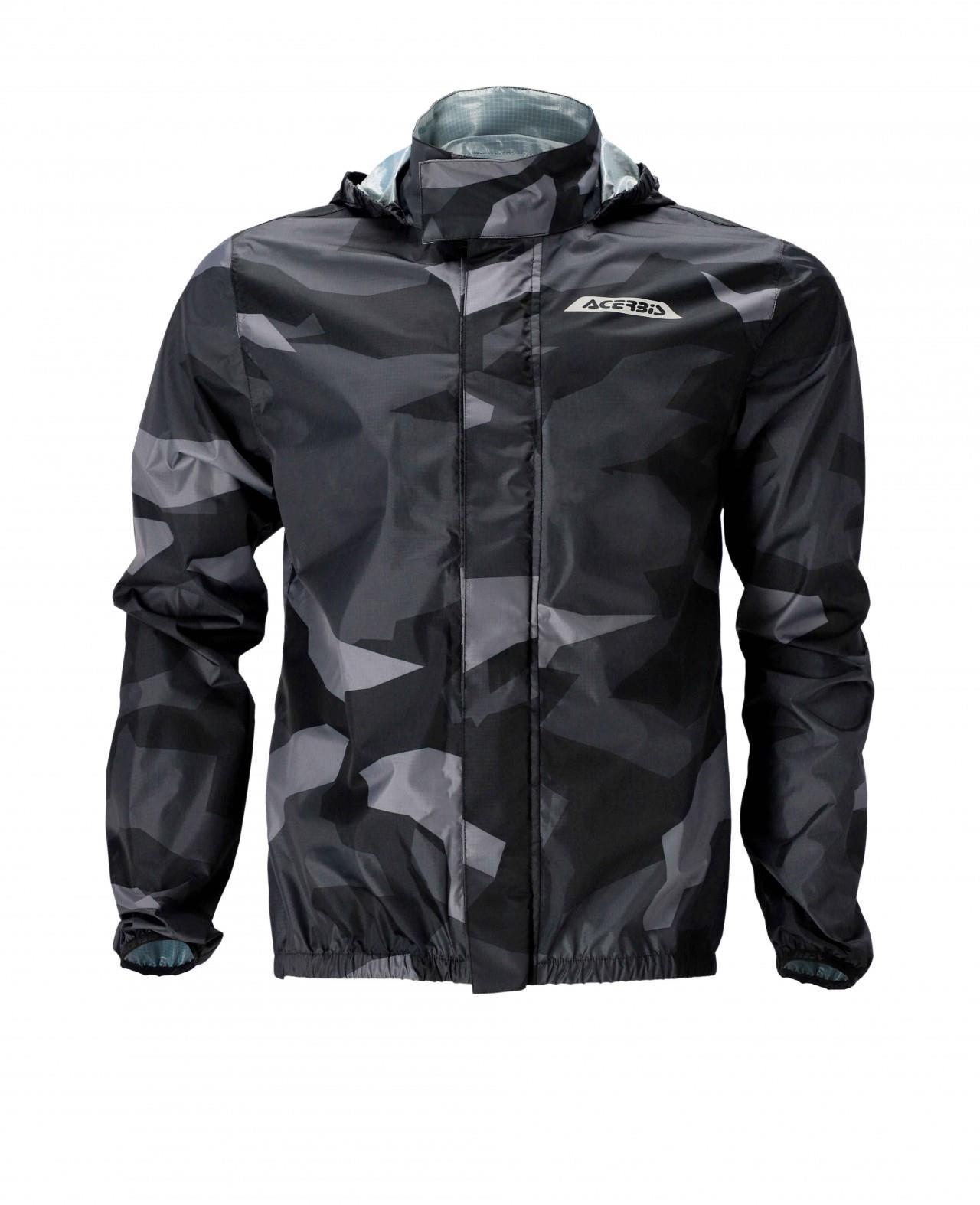 Acerbis X-Dry Yağmurluk Kamuflaj