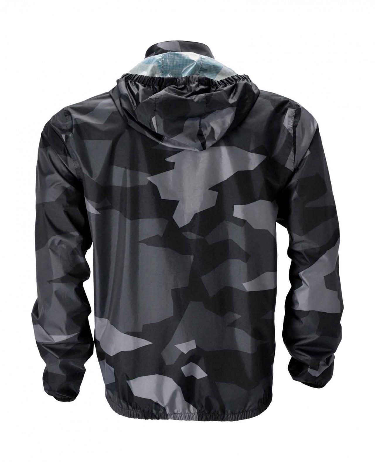 Acerbis X-Dry Yağmurluk Kamuflaj