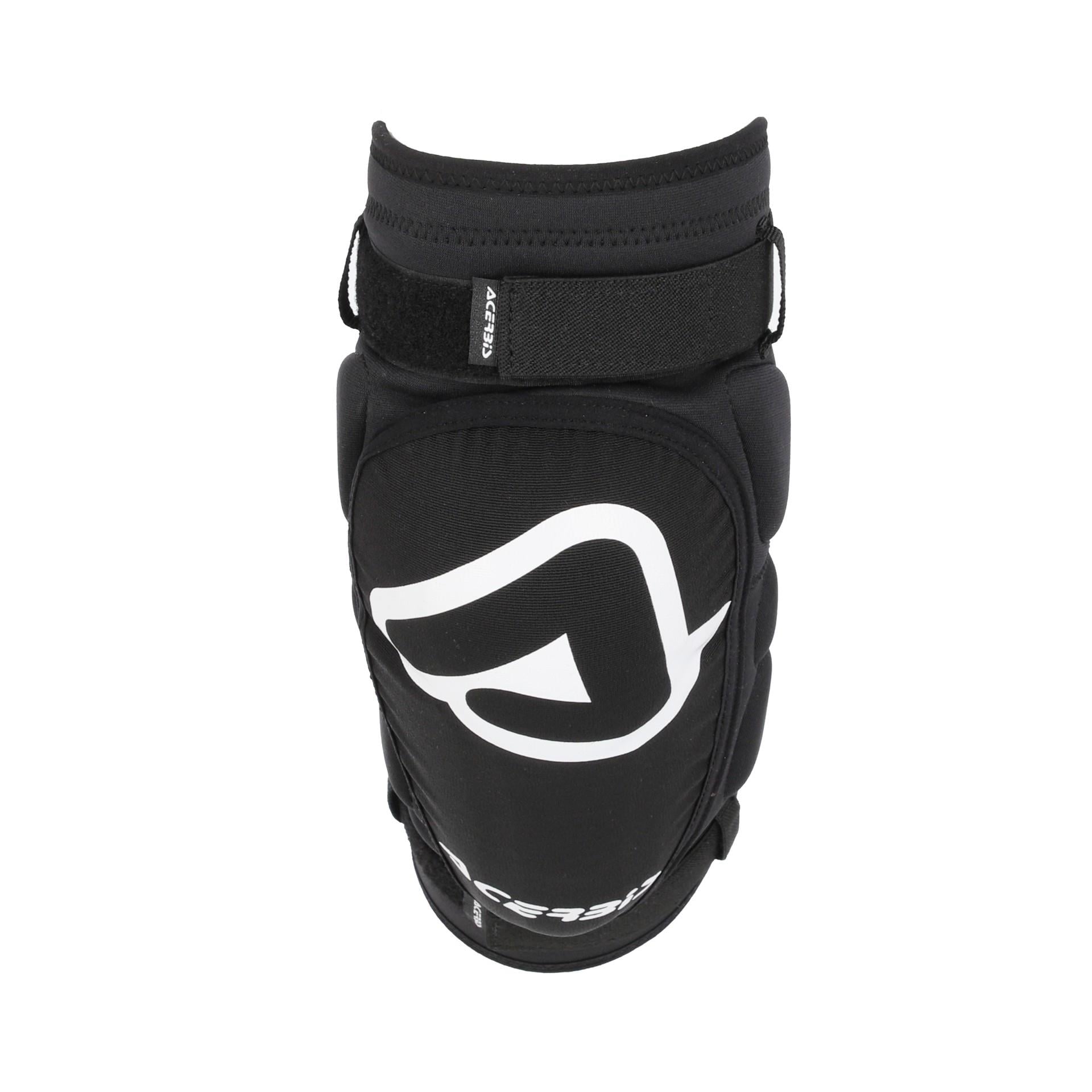 Acerbis X-Elbow Soft Dirseklik Siyah