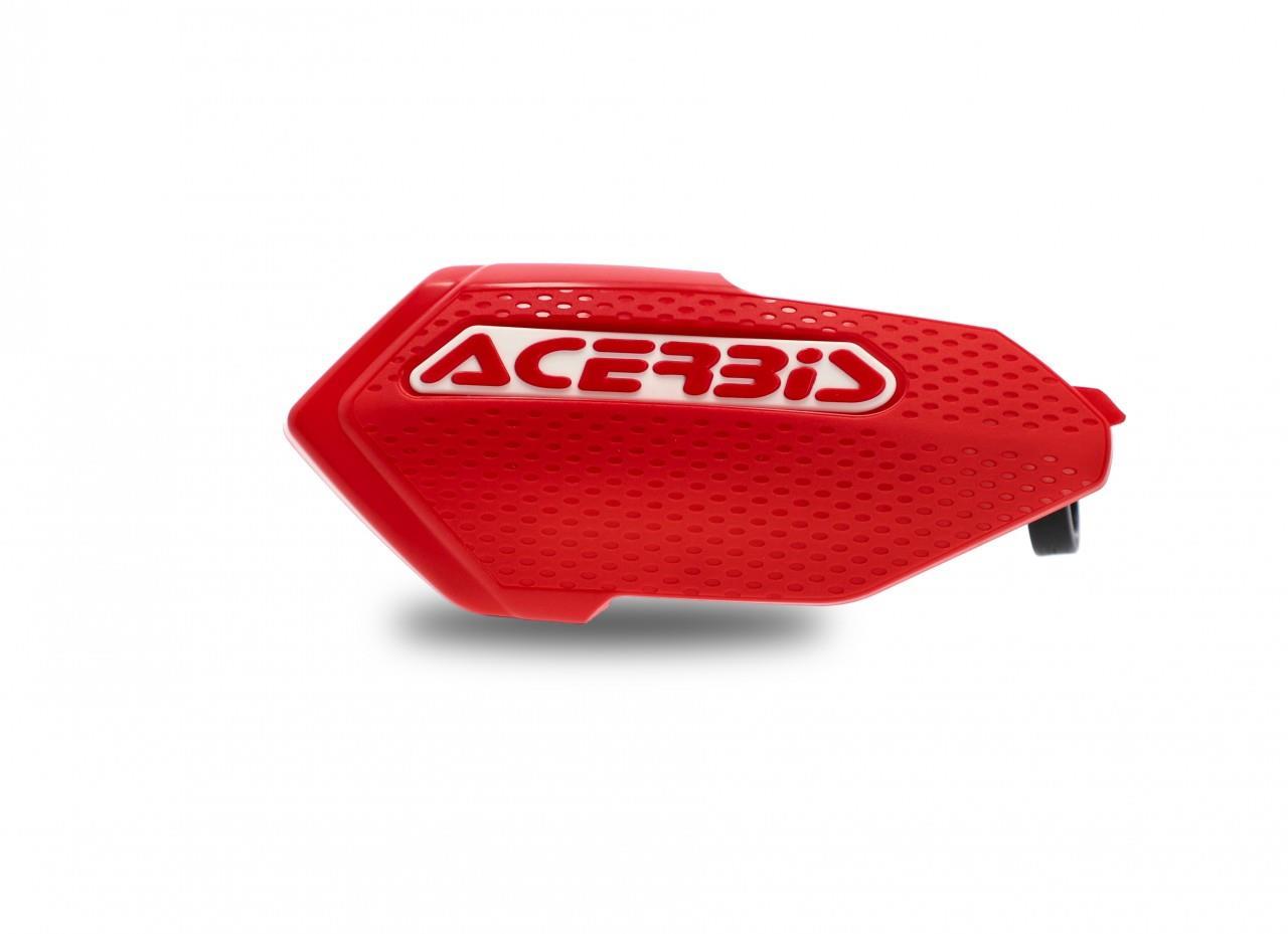 ACERBİS X-ELITE ELCİK KORUMA KIRMIZI BEYAZ