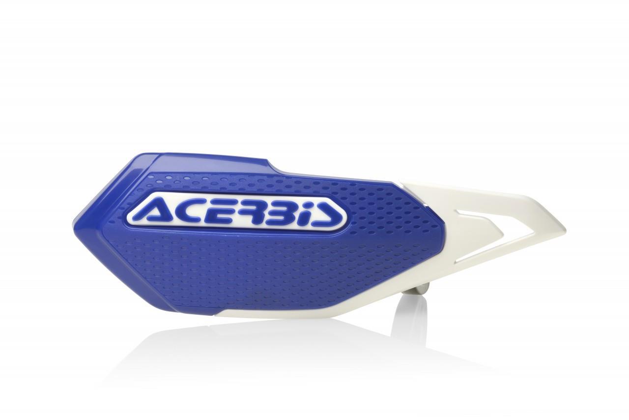 ACERBİS X-ELITE ELCİK KORUMA MAVİ BEYAZ