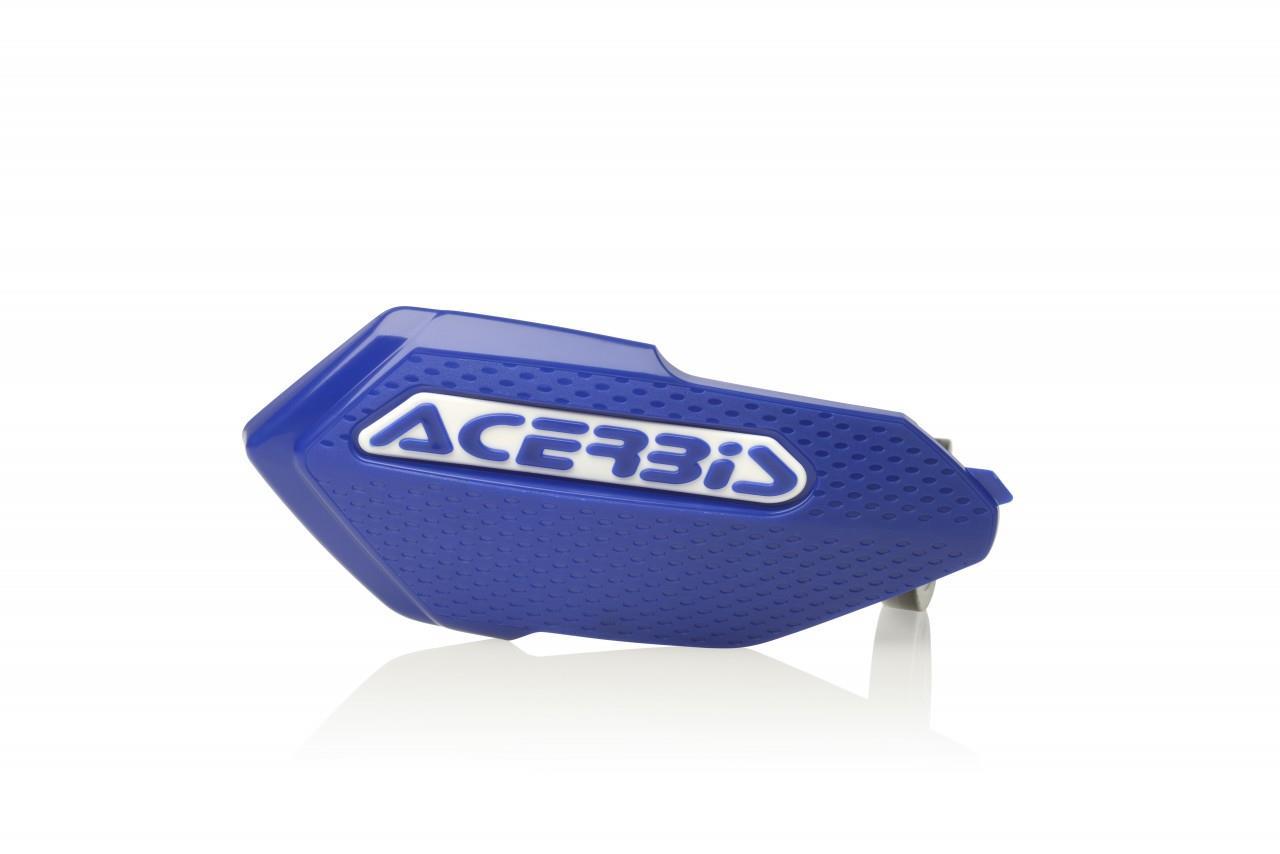 ACERBİS X-ELITE ELCİK KORUMA MAVİ BEYAZ