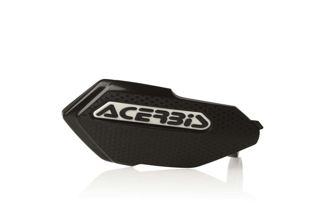 ACERBİS X-ELITE ELCİK KORUMA SİYAH BEYAZ