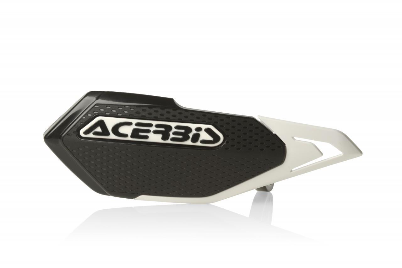 ACERBİS X-ELITE ELCİK KORUMA SİYAH BEYAZ