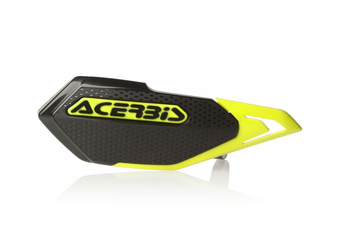 ACERBİS X-ELITE ELCİK KORUMA SİYAH SARI