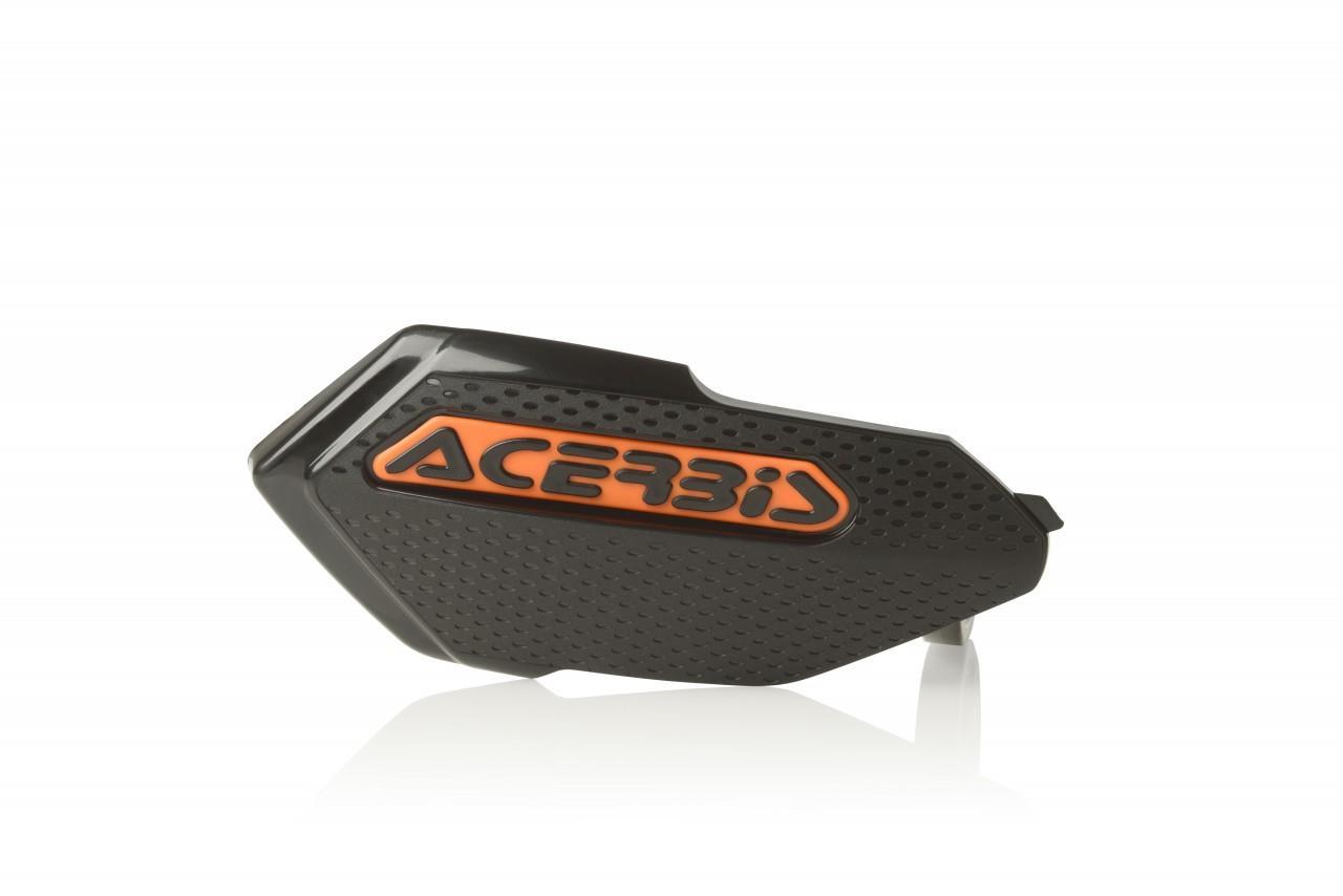 ACERBİS X-ELITE ELCİK KORUMA SİYAH TURUNCU