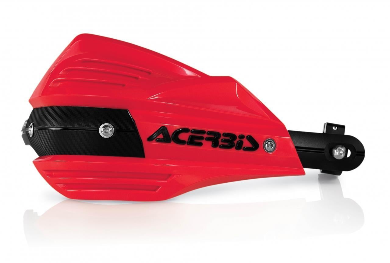 Acerbis X-Factor Elcik Koruma Kırmızı