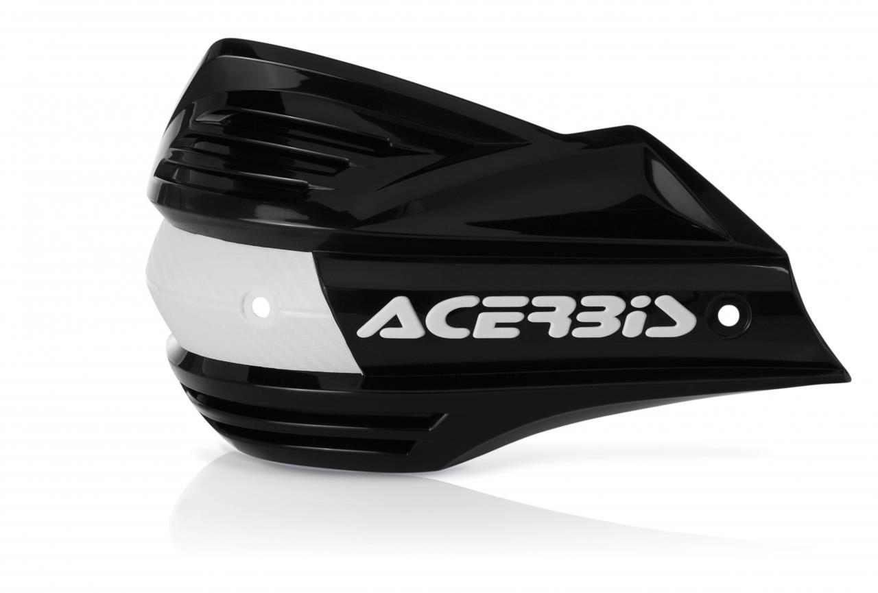 ACERBİS X-FACTOR ELCİK KORUMA PLASTİĞİ SİYAH