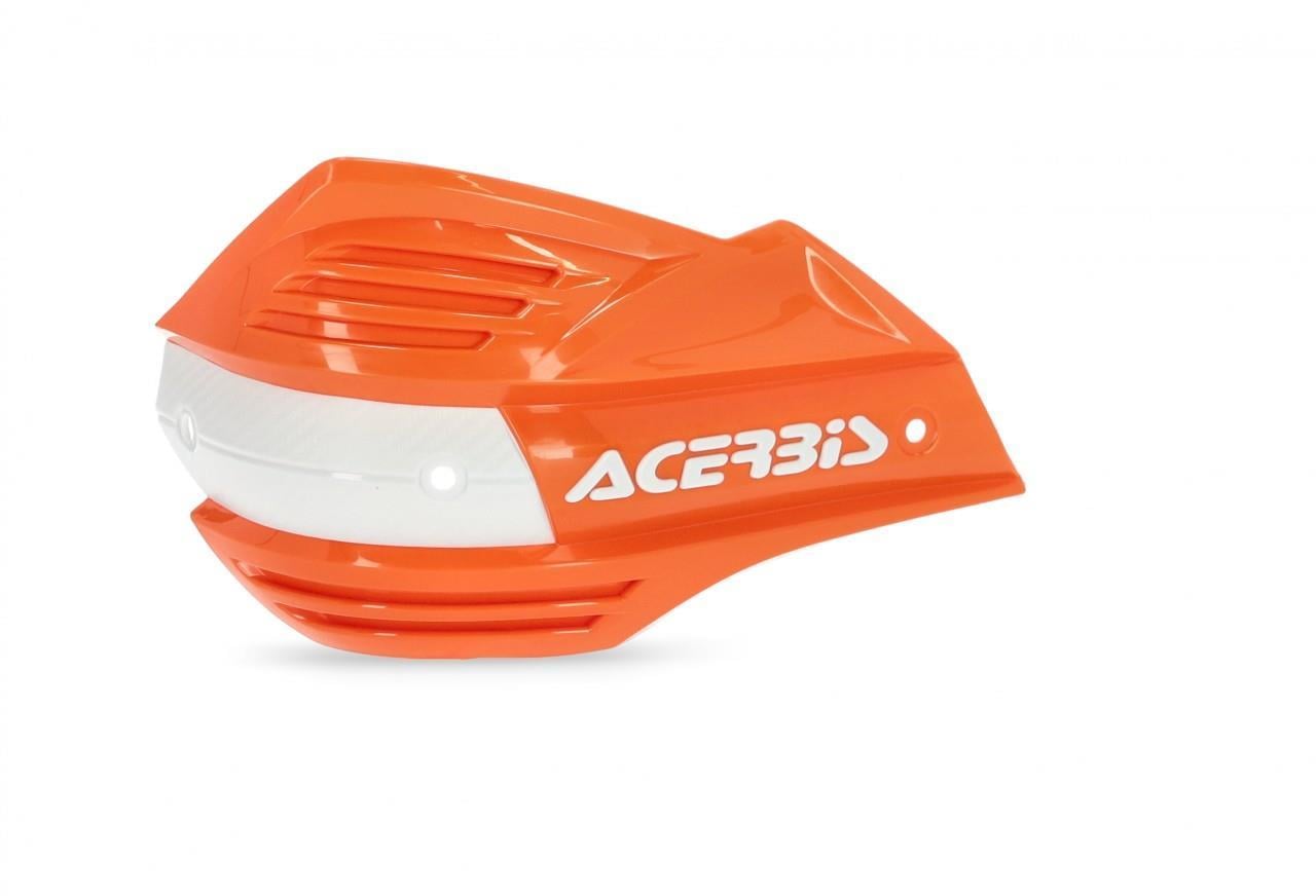 ACERBİS X-FACTOR ELCİK KORUMA PLASTİĞİ TURUNCU
