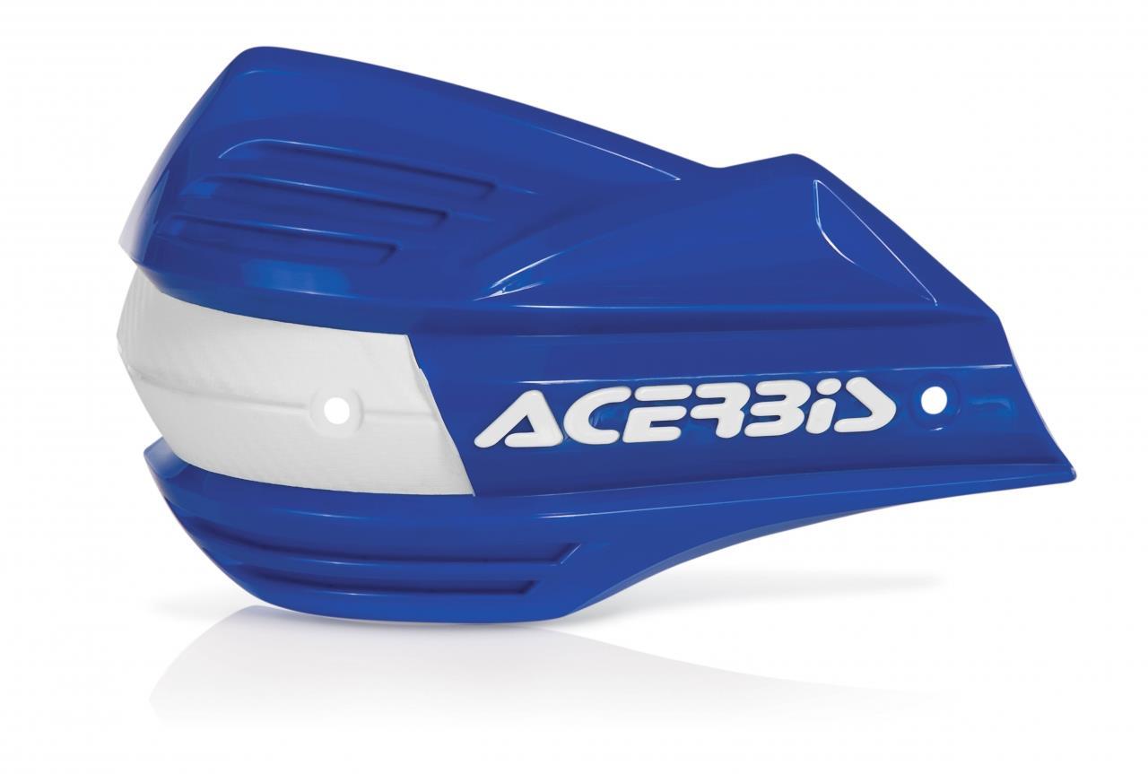 ACERBİS X-FACTOR ELCİK KORUMA PLASTİĞİ MAVİ