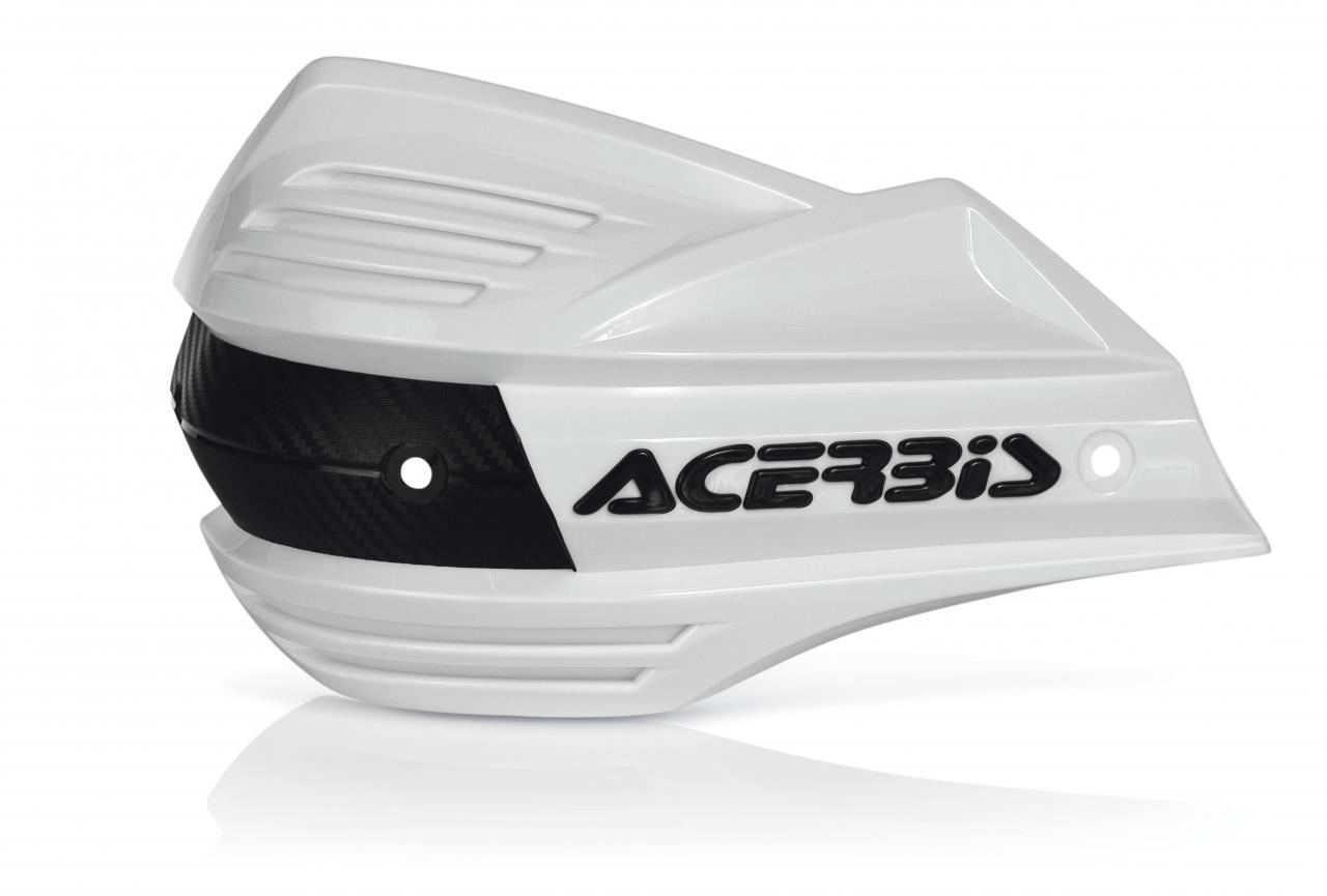 ACERBİS X-FACTOR ELCİK KORUMA PLASTİĞİ BEYAZ