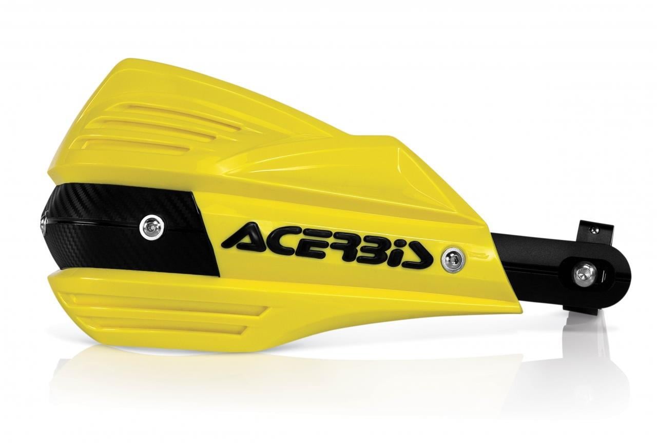 Acerbis X-Factor Elcik Koruma Sarı
