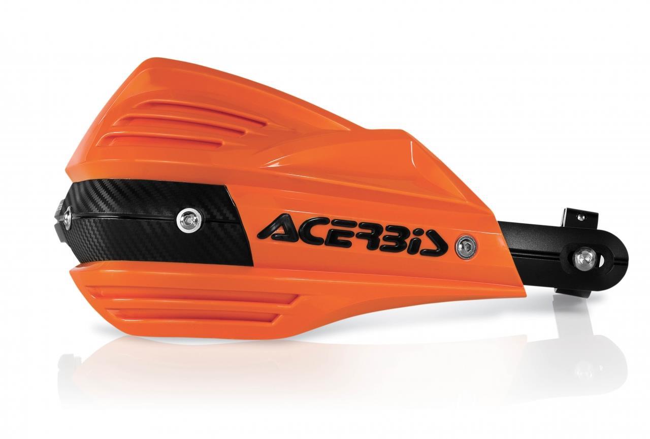 Acerbis X-Factor Elcik Koruma Turuncu