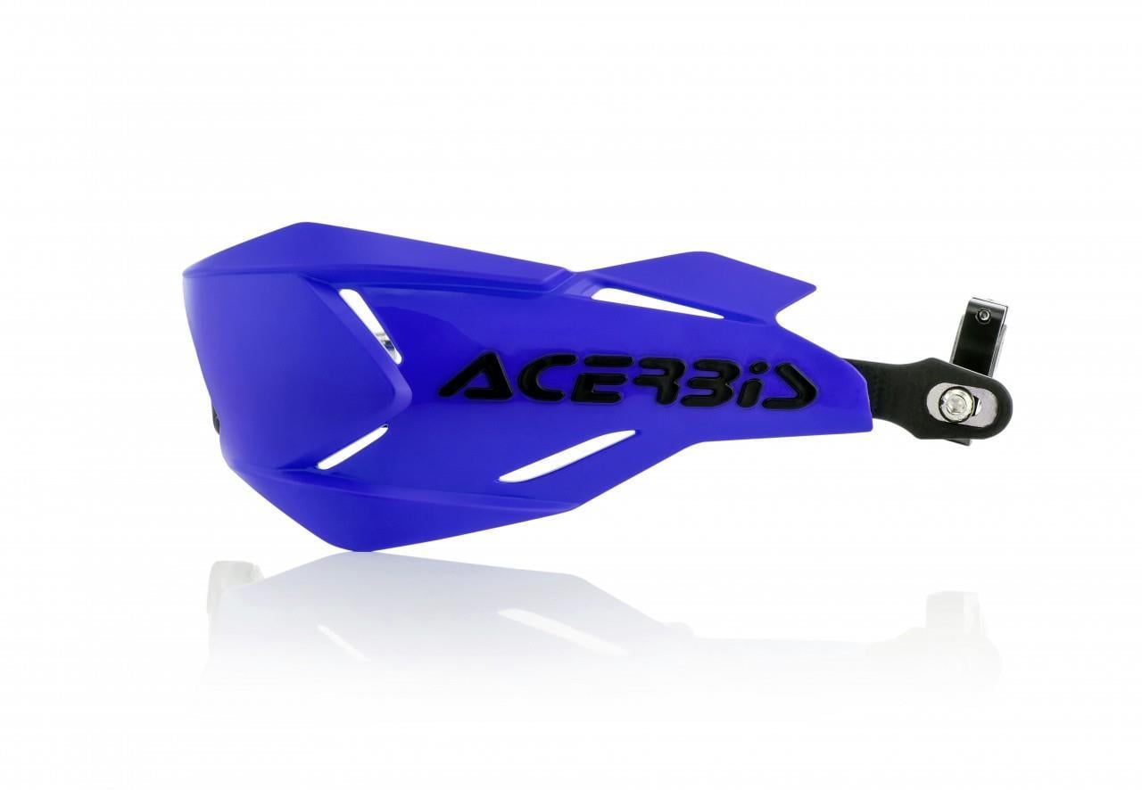 ACERBİS X-FACTORY ELCİK KORUMA MAVİ SİYAH