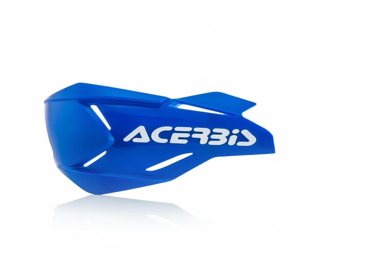 ACERBİS X-FACTORY KAPAK MAVİ