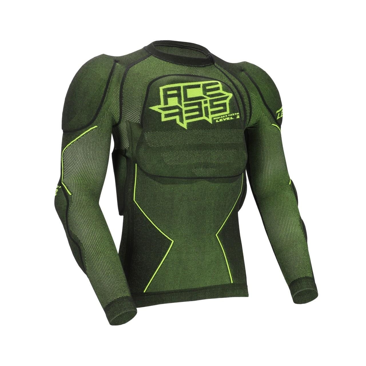 Acerbis X-Fıt Future Level 2 Vücut Koruma Siyah
