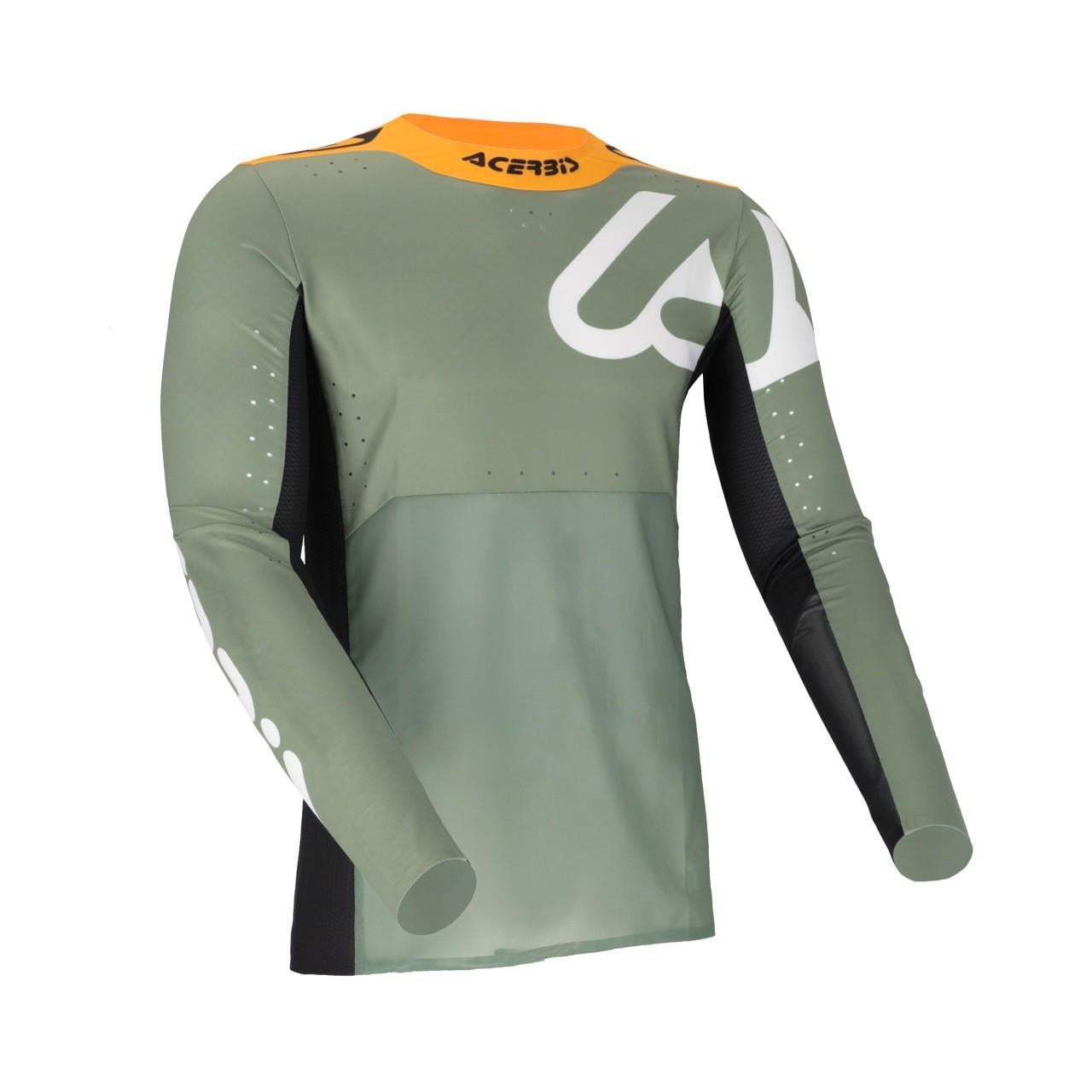 Acerbis X-Flex 2.0 Anaheım Jersey Haki