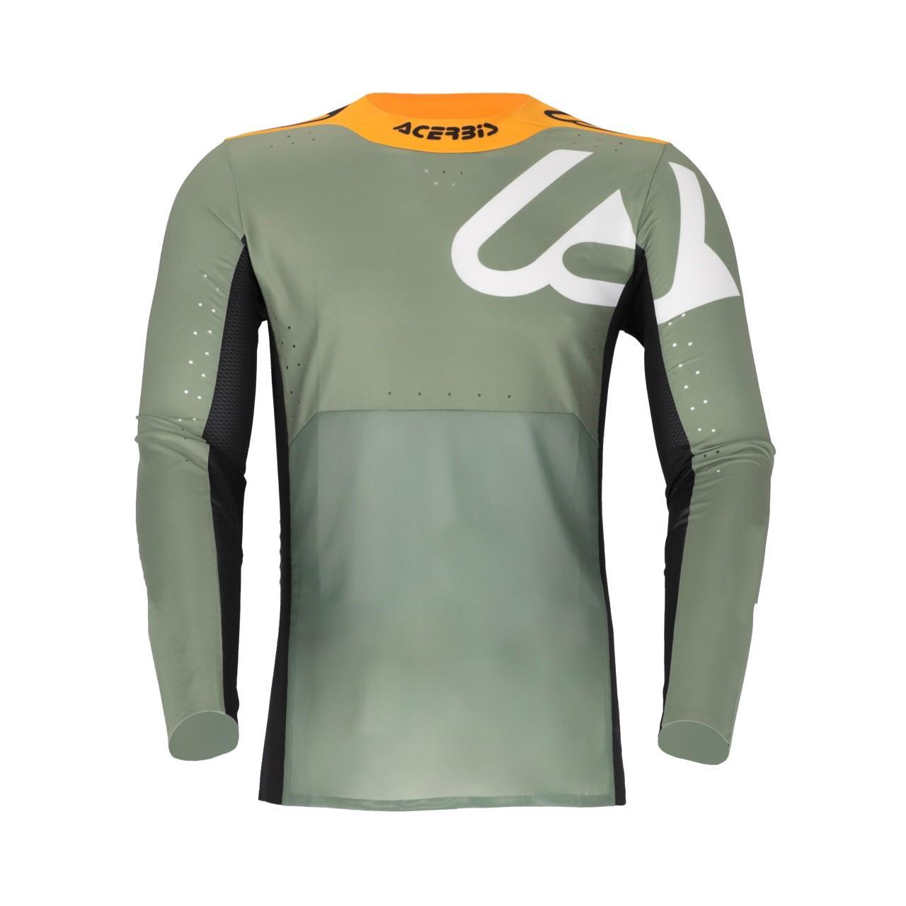 Acerbis X-Flex 2.0 Anaheım Jersey Haki