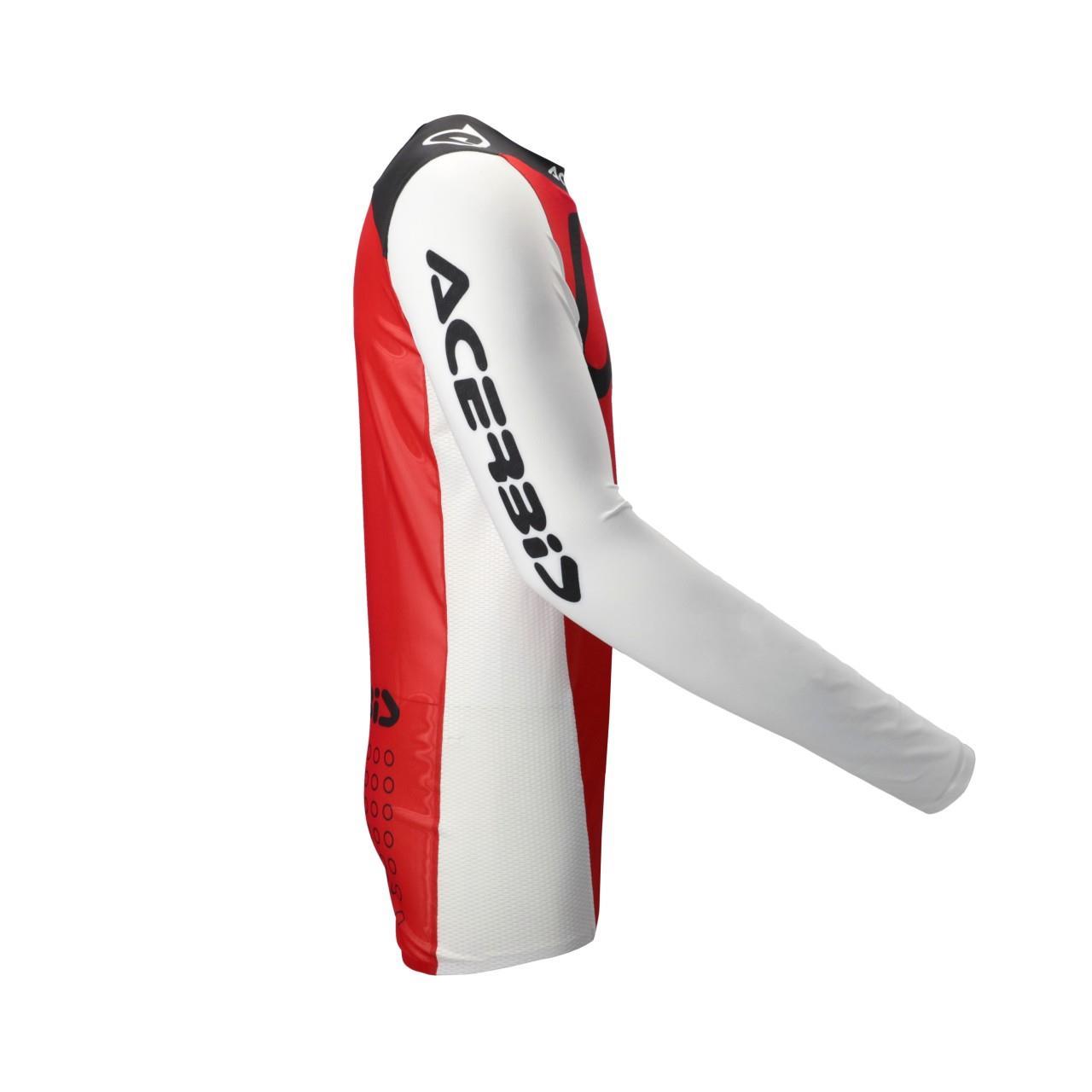 Acerbis X-Flex 2.0 Anaheım Jersey Kırmızı