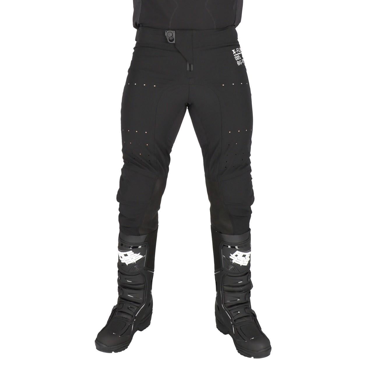 Acerbis X-Flex 2.0 Anaheım Pantolon Siyah