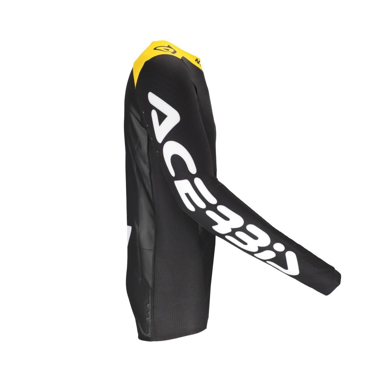 Acerbis X-Flex 2.0 Anaheım Jersey Siyah