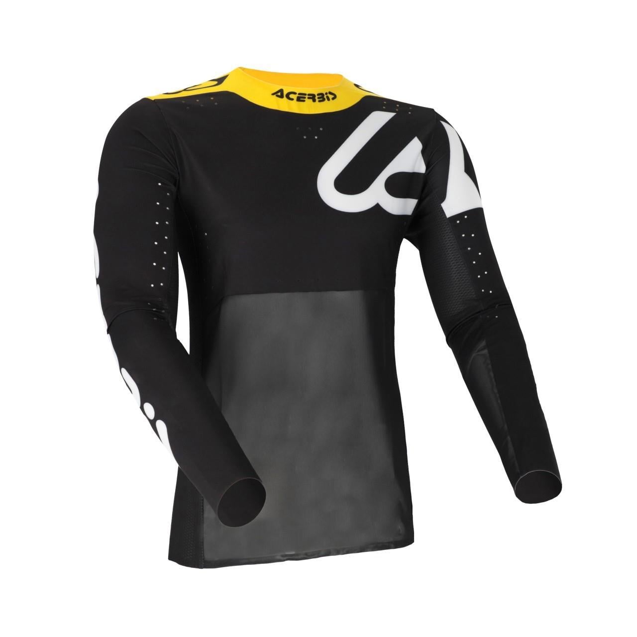 Acerbis X-Flex 2.0 Anaheım Jersey Siyah