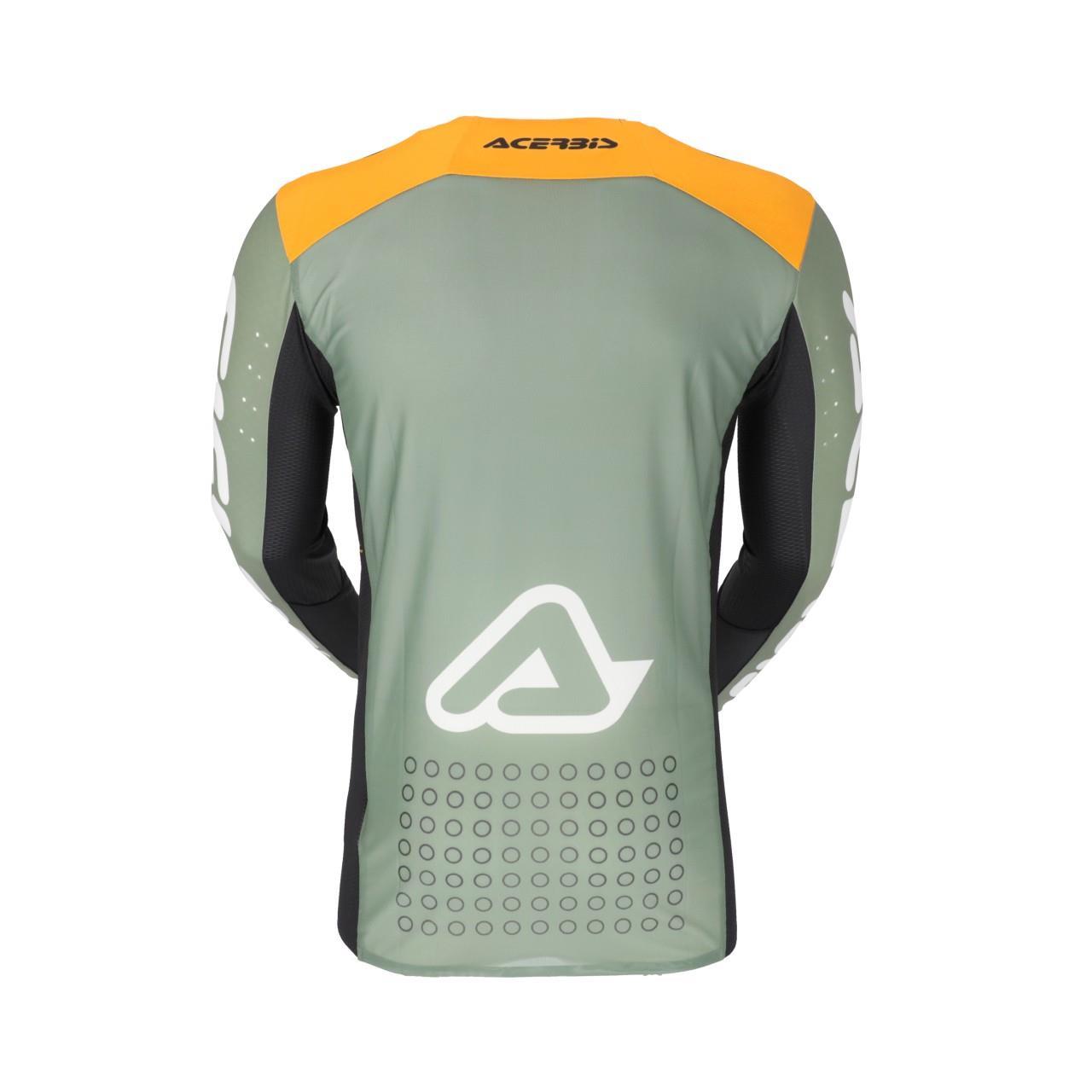 Acerbis X-Flex 2.0 Anaheım Jersey Haki