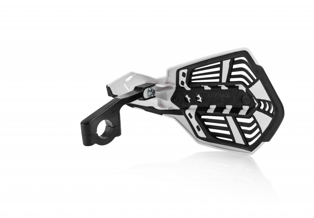 Acerbis X-Future Elcik Koruma Beyaz Siyah