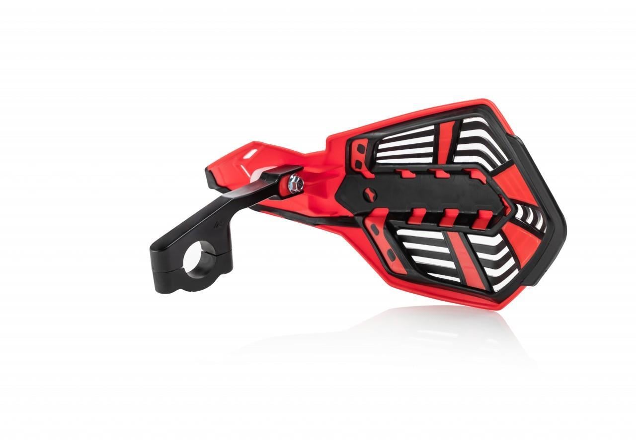 Acerbis X-Future Elcik Koruma Kırmızı Siyah
